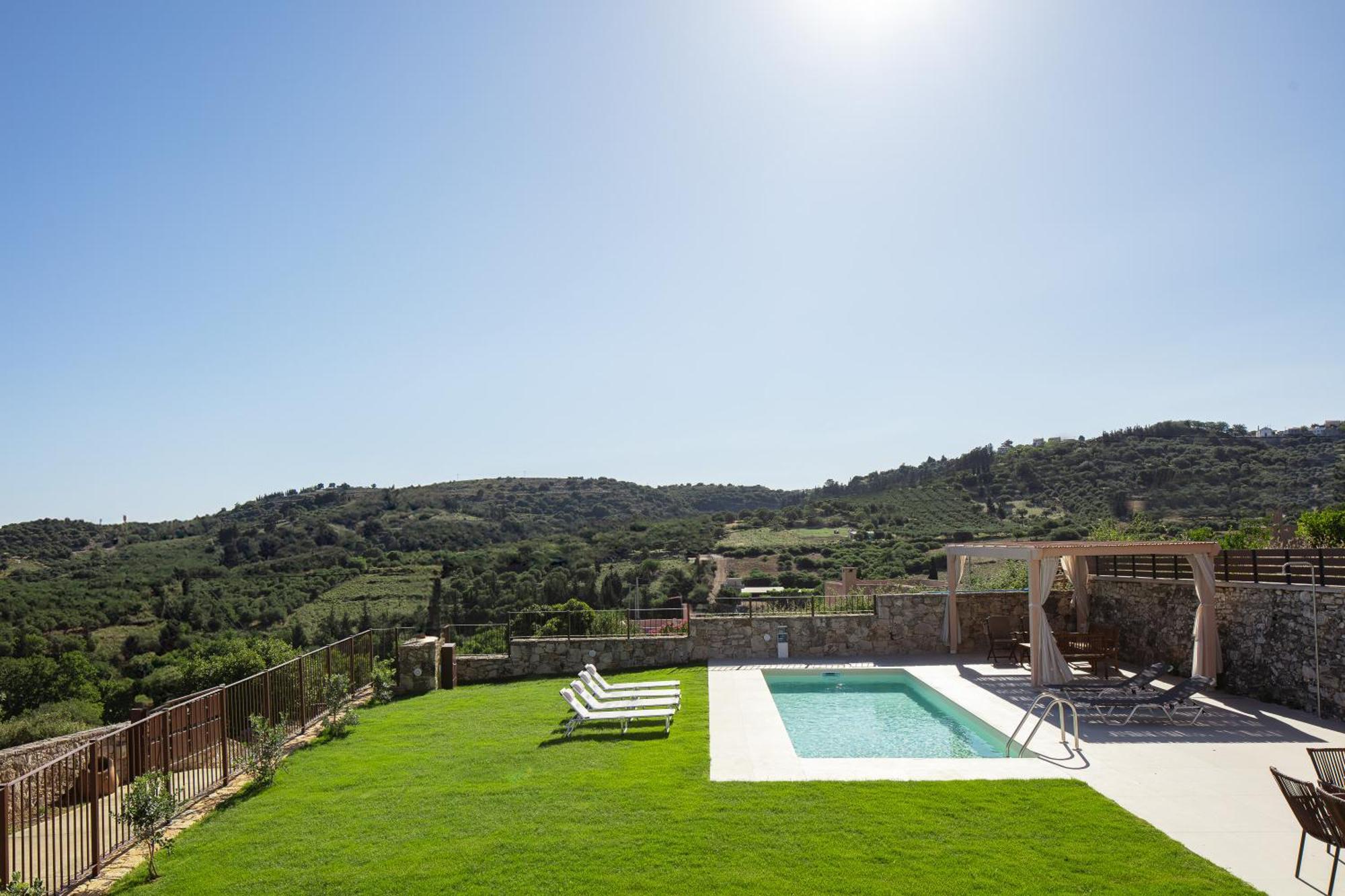 Filakí Villa Elides מראה חיצוני תמונה