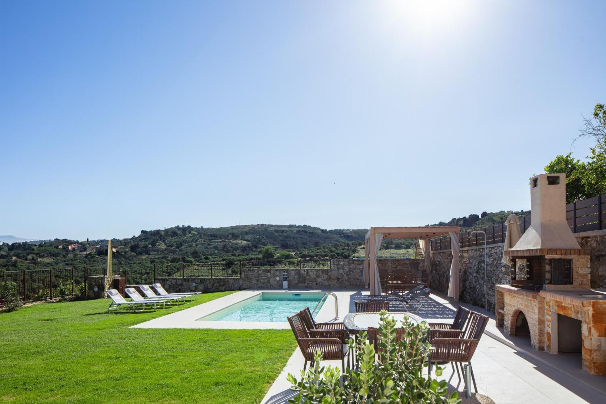 Filakí Villa Elides מראה חיצוני תמונה