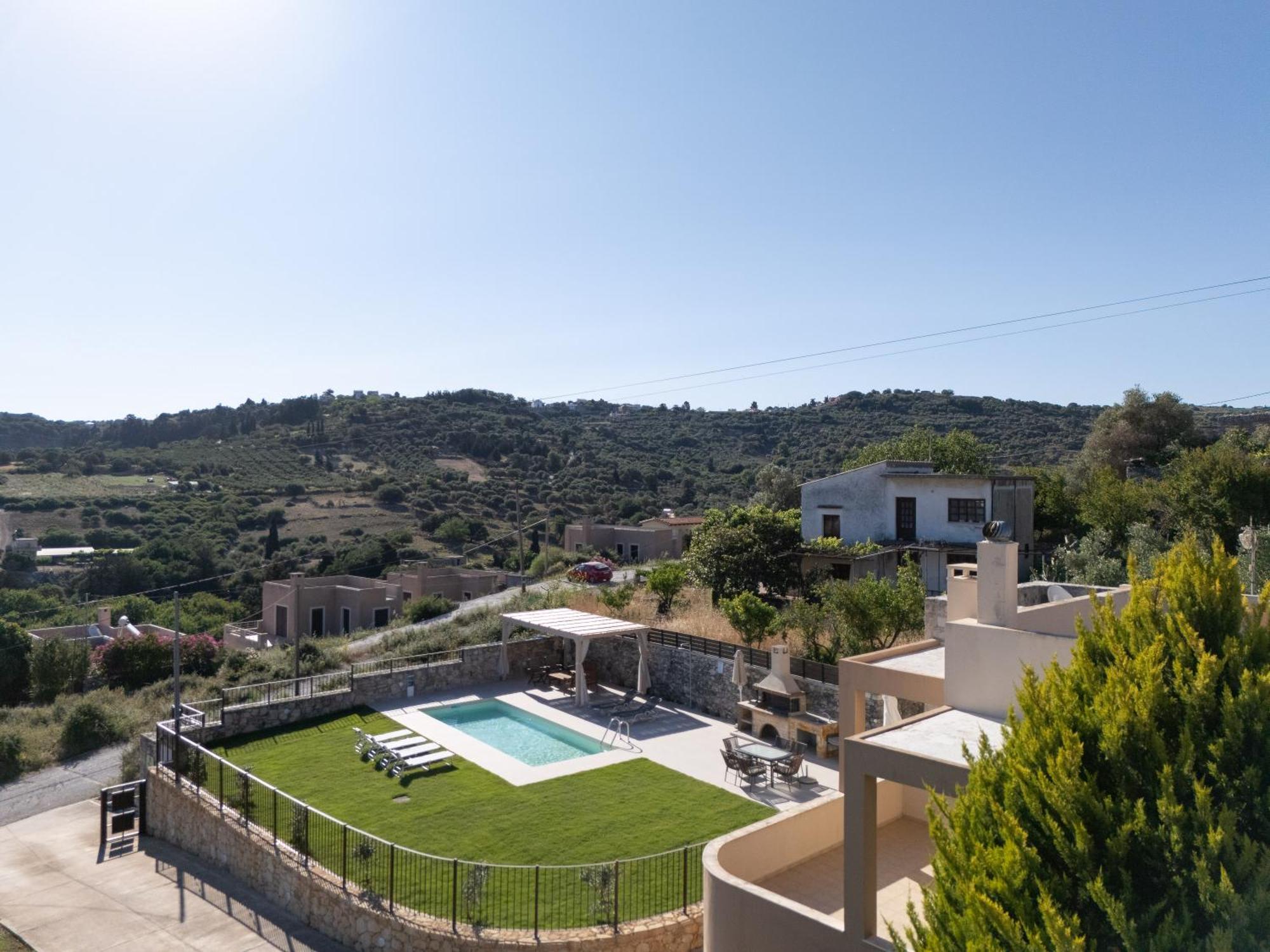 Filakí Villa Elides מראה חיצוני תמונה